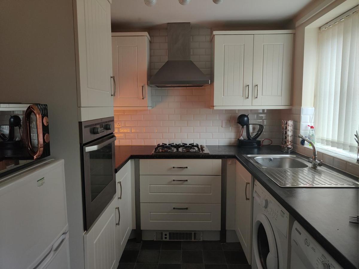 Parklife Apartment Liverpool Exterior photo